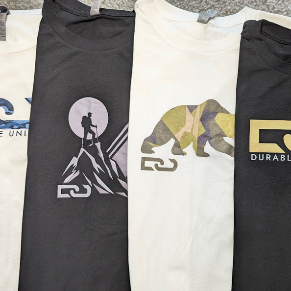 Less Shirts, More Shirt